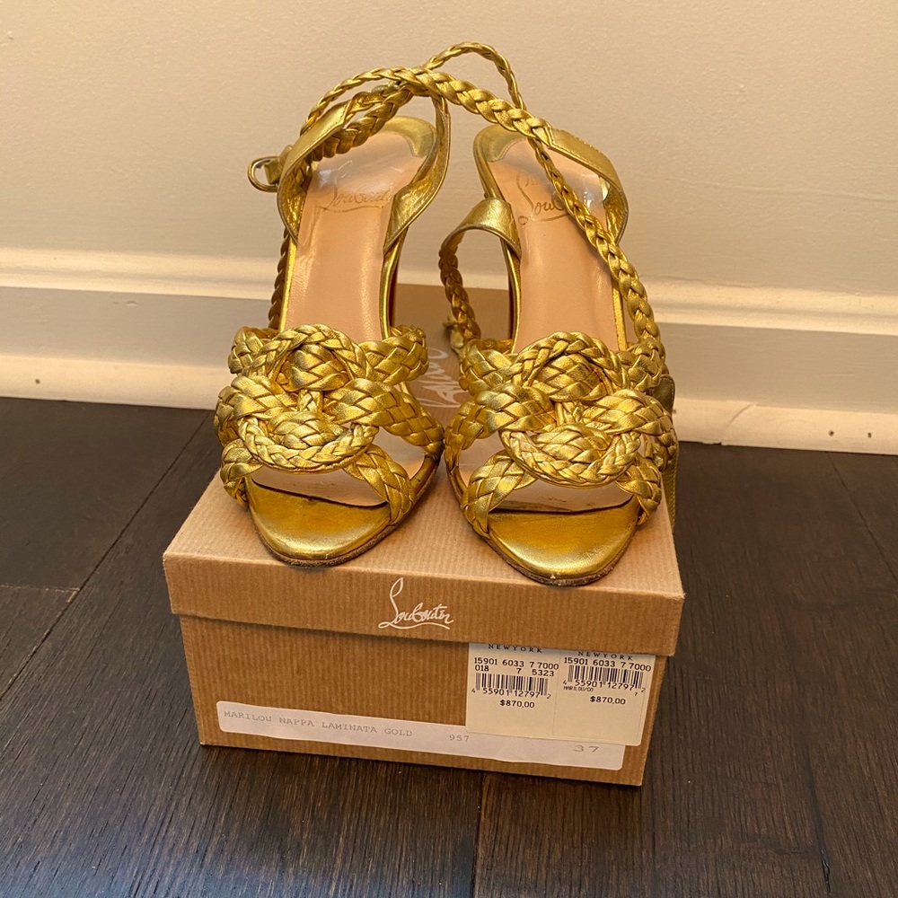 Christian Louboutin
